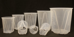 Aroid pot Ø10 - Ø28 cm (8 sizes)